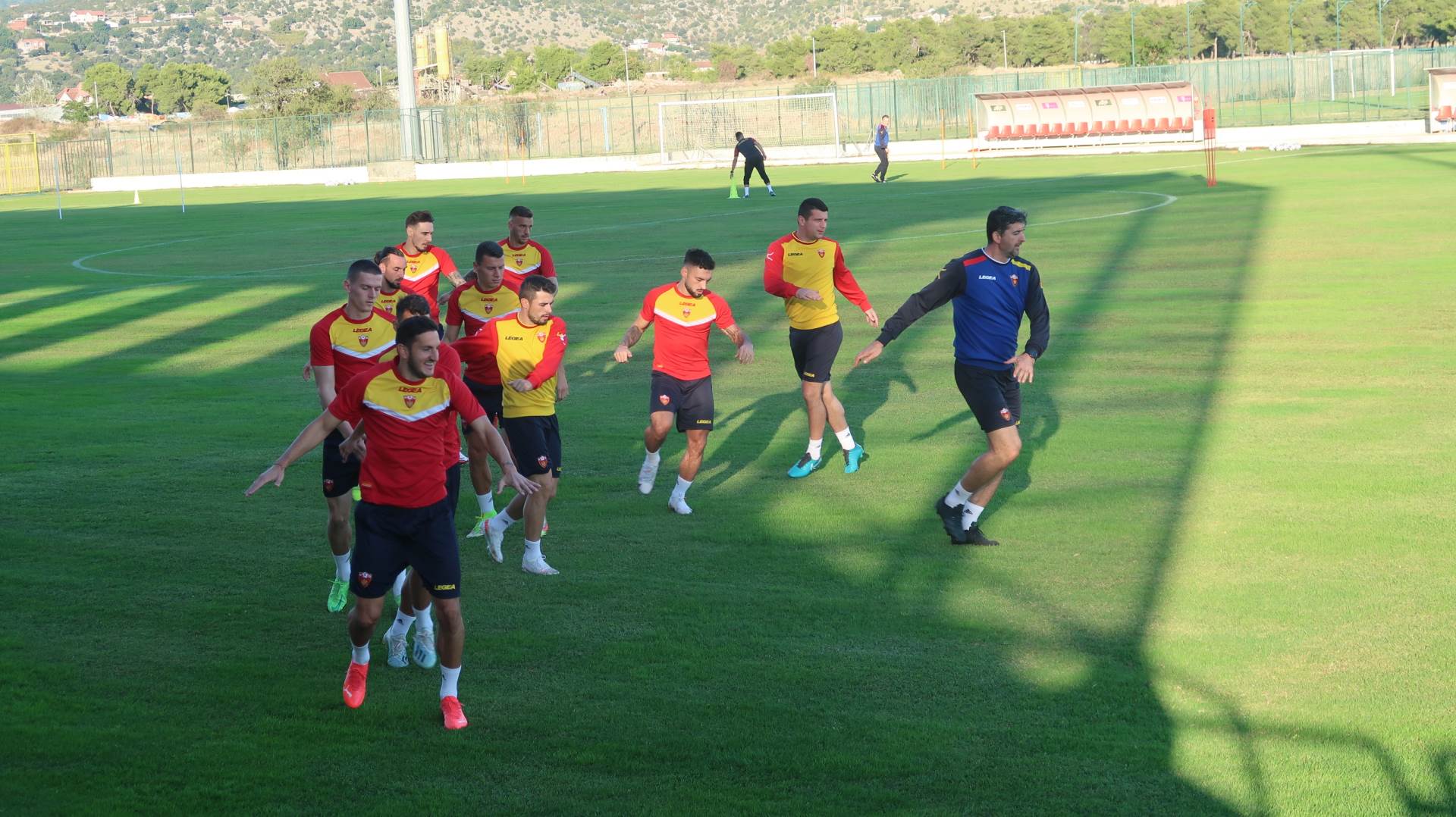  Mec Crne Gore i Sjeverne Makedonije u Antaliji 