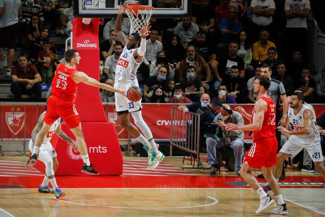  zvezda buducnost aba liga uzivo mec 