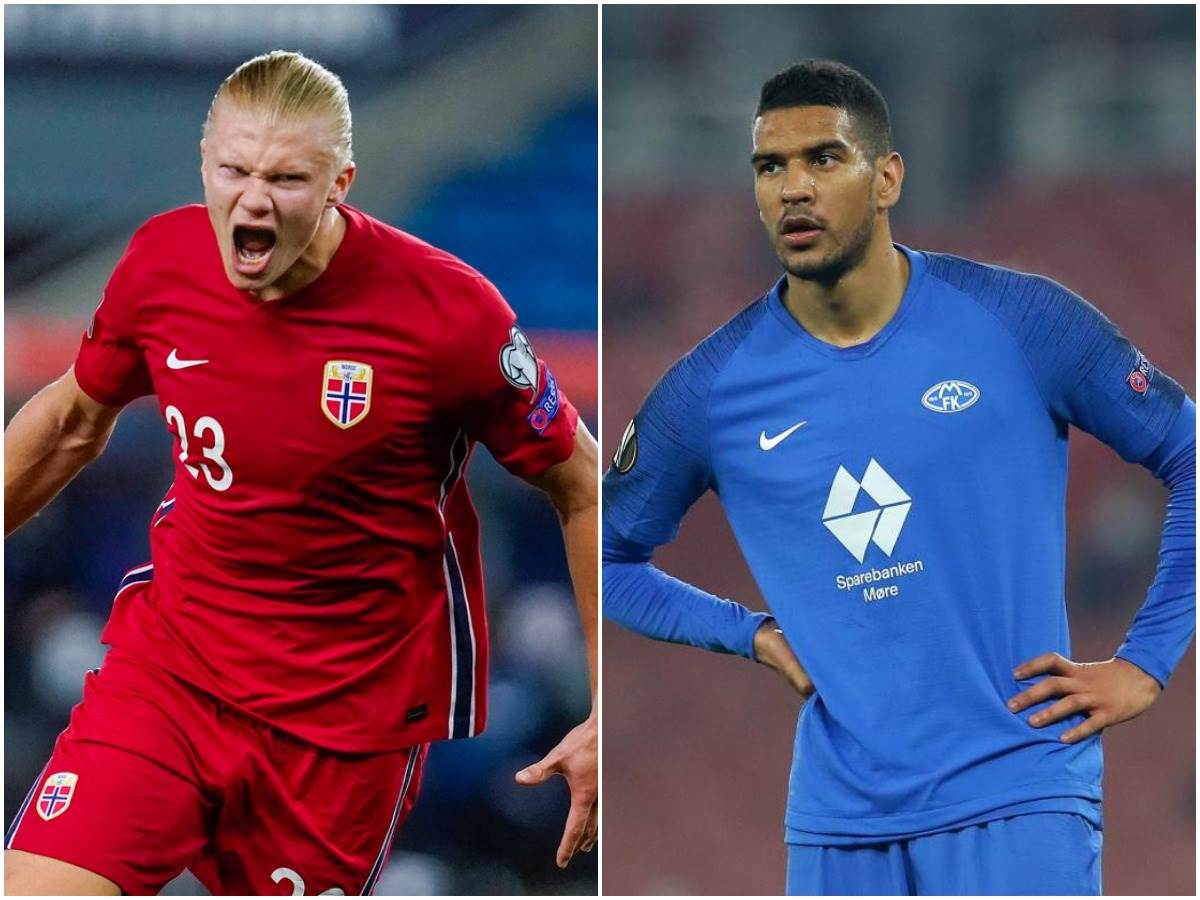  Ohi Omoižuanfo norveska crvena zvezda 