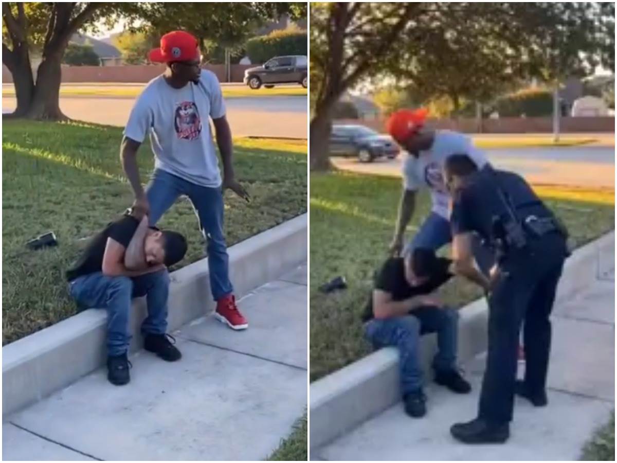  ufc borac uhvatio lopova kako krade auto 