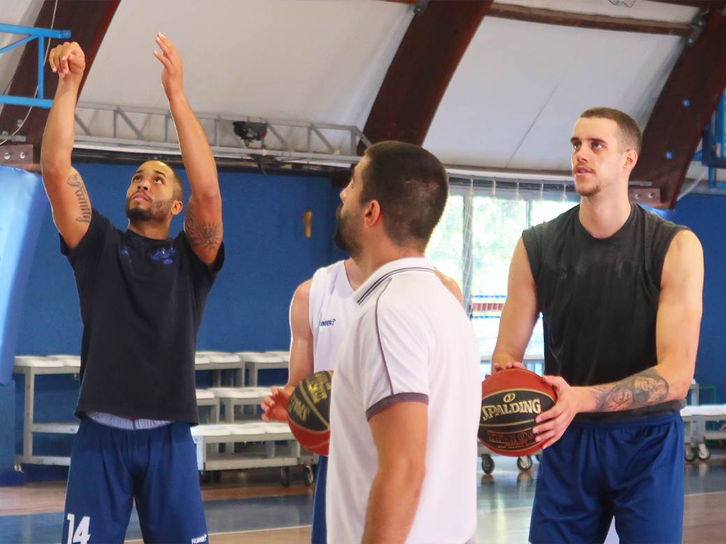  kk studentski centar derby trening 