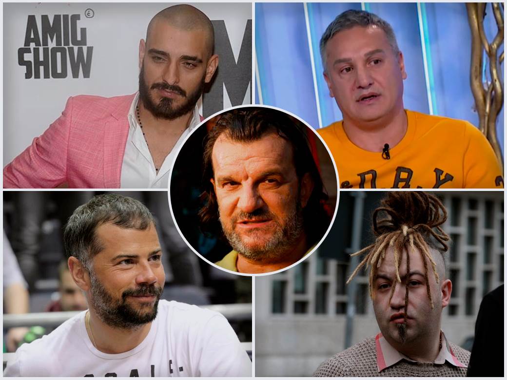  OVO SU ALIMENTACIJE NA ESTRADI: Neko plaća hiljade eura mjesečno, a neko za dijete ne da ni 100 eura! 