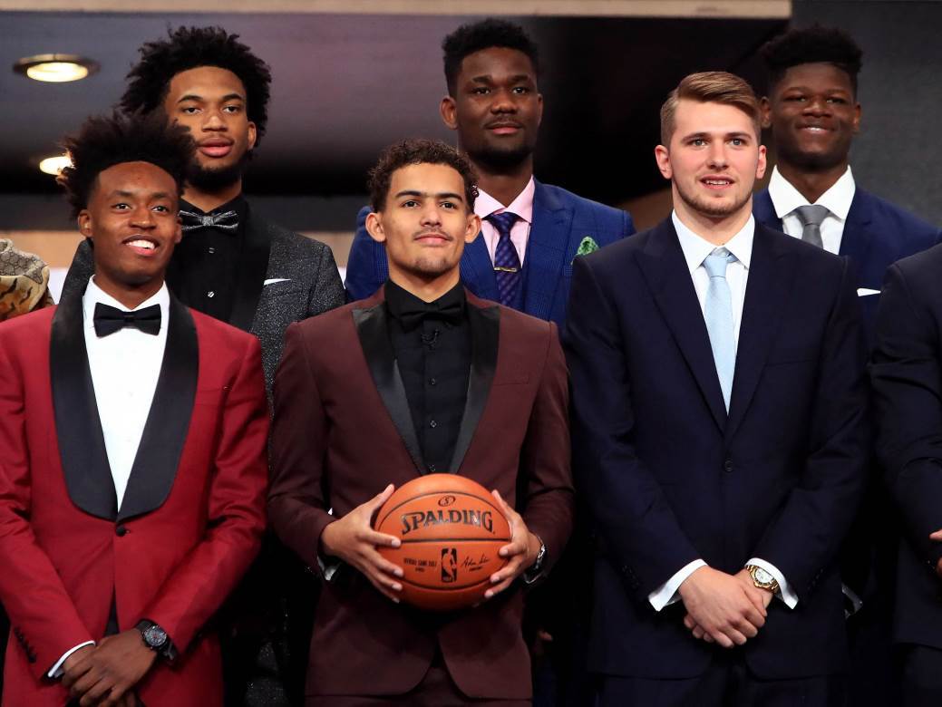  nba draft 2018 