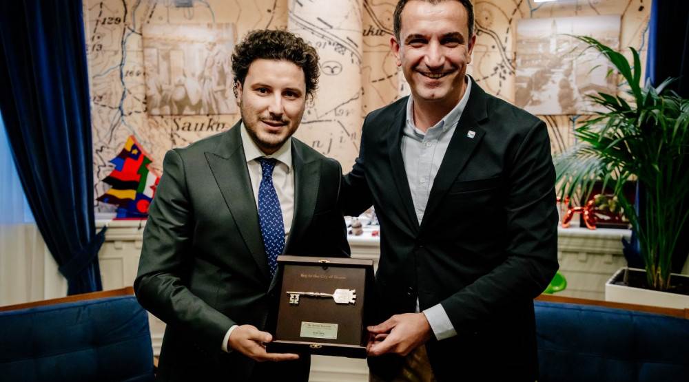  dritan abazovic kljuc tirane 