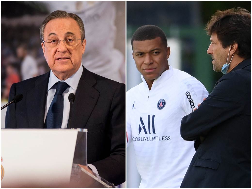  kilijan mbape florentino perez psz 