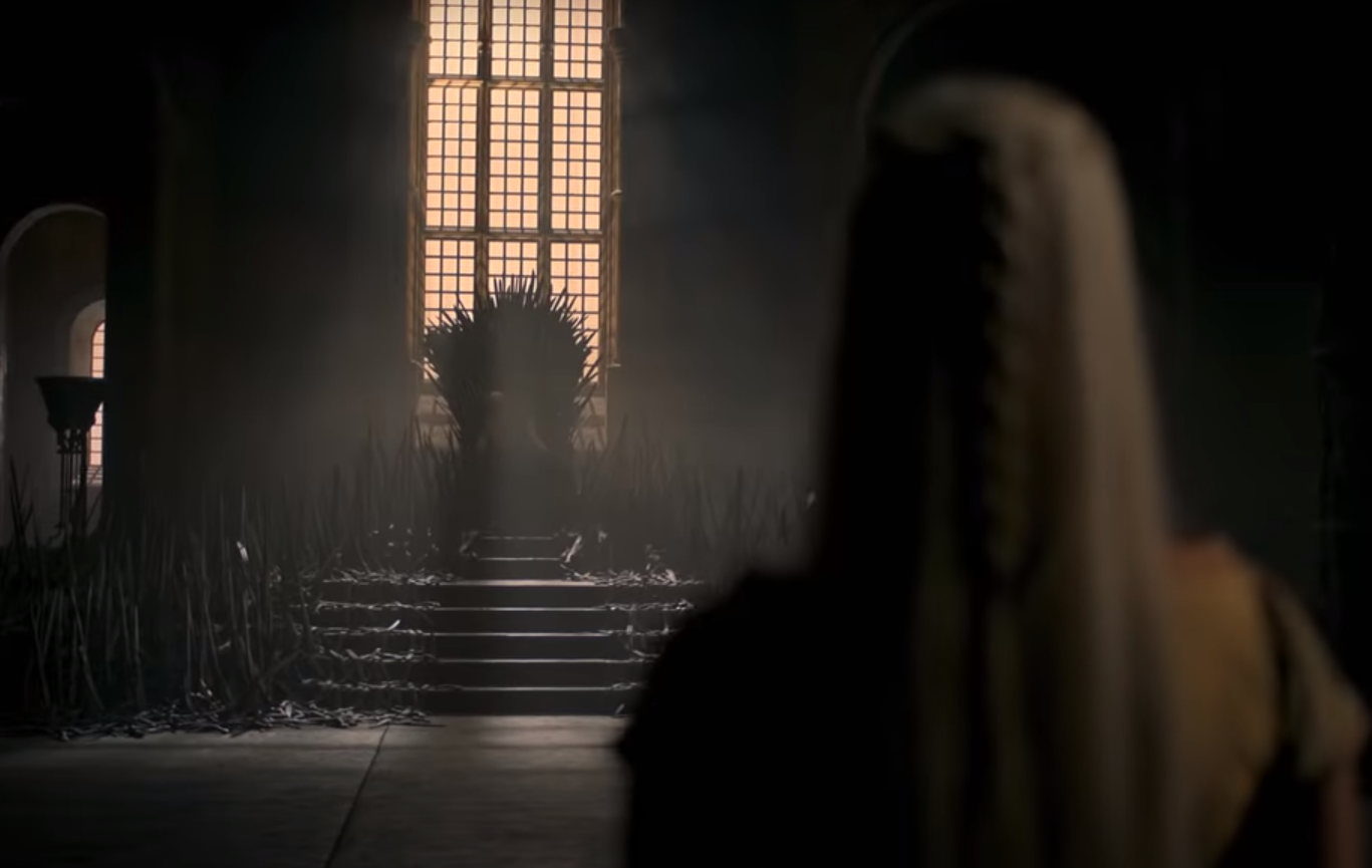  Kuća zmaja trejler house of dragon tizer 