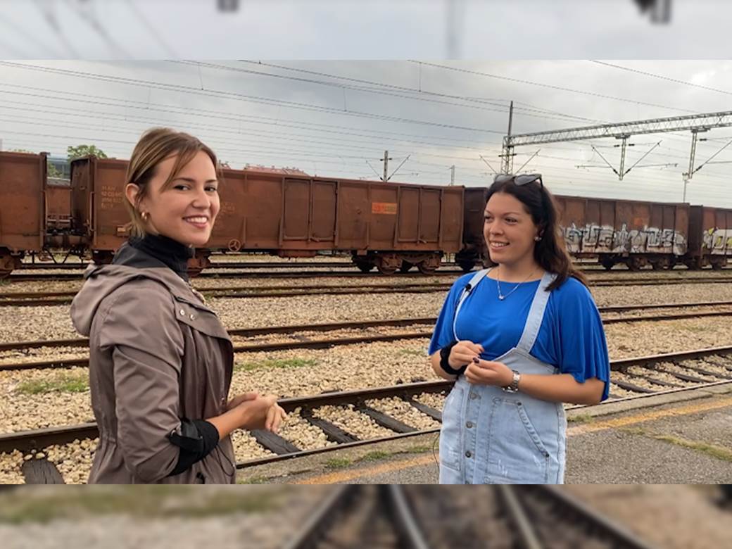  ivini vozovi zeljeznicka stanica 