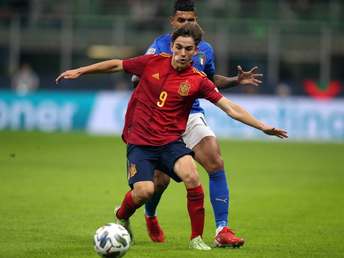  novi fudbaler 17 godina barselona 