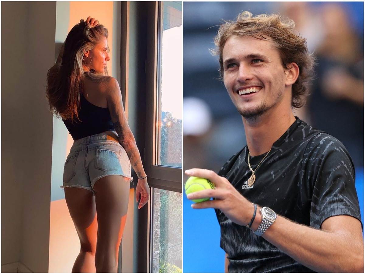  sasa zverev nova djevojka 