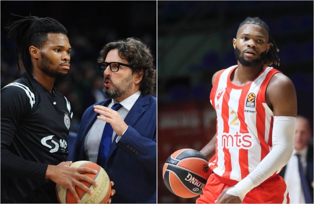  IZ PARTIZANA PREŠAO U ZVEZDU - I DANAS GA VREĐAJU! Amerikanac otvorio dušu: MORAO sam, pričao sam sa Trinkijerijem... 