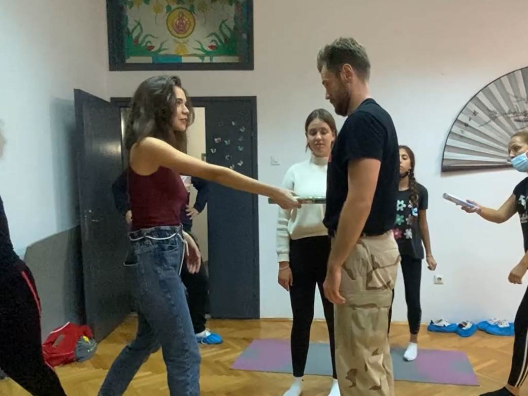  kurs samoodbrane podgorica 