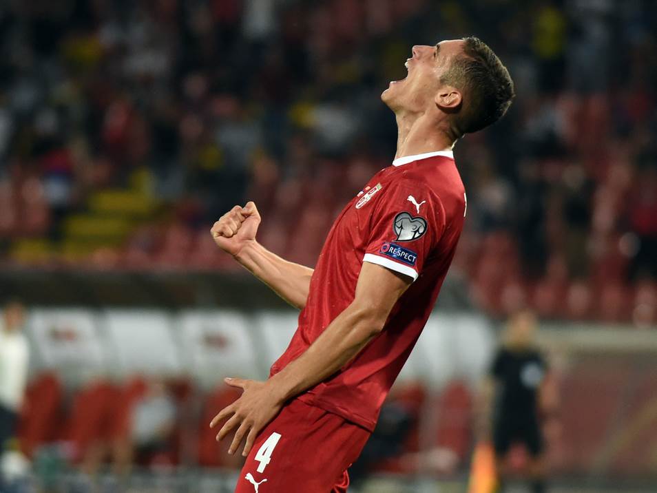  Nikola milenkovic ne igra reprezentacija Srbije 