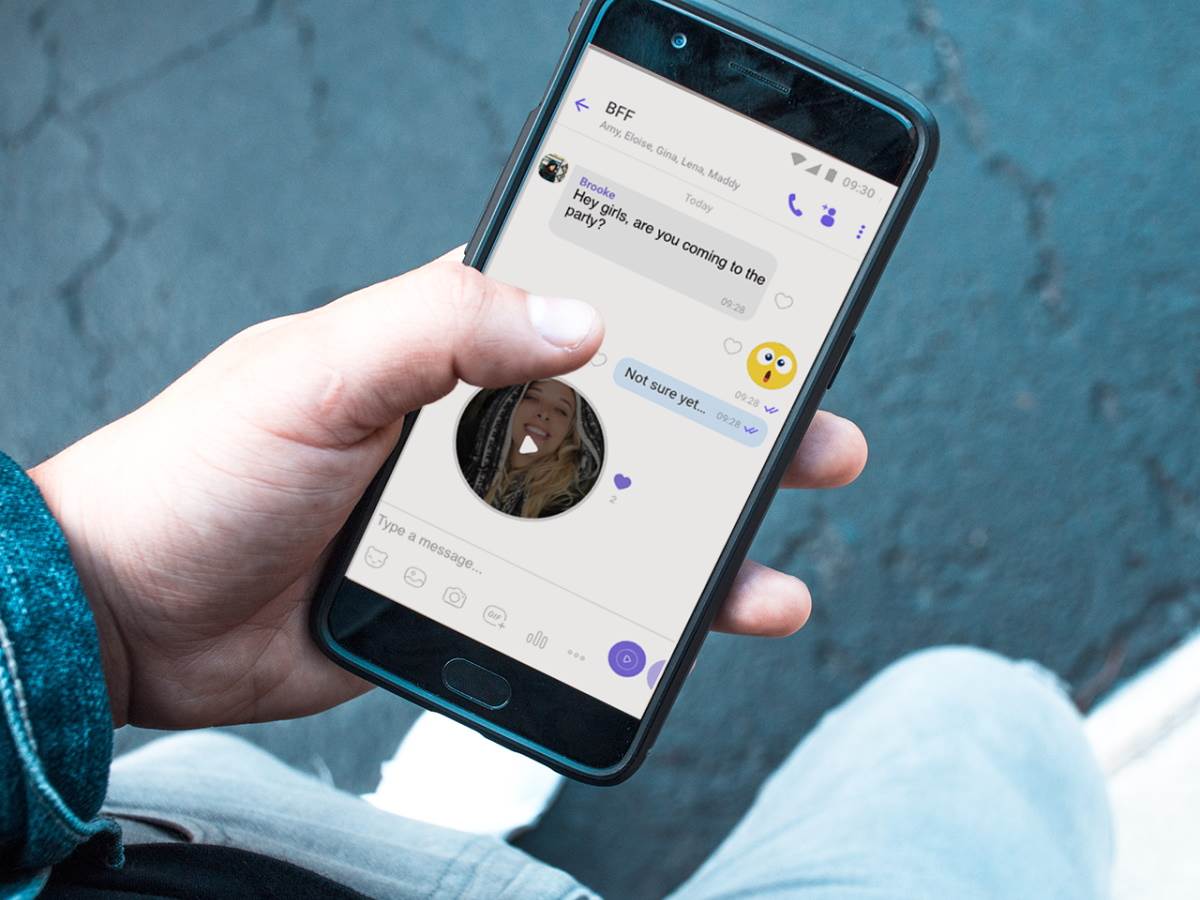  viber problemi sa porukama i videom 