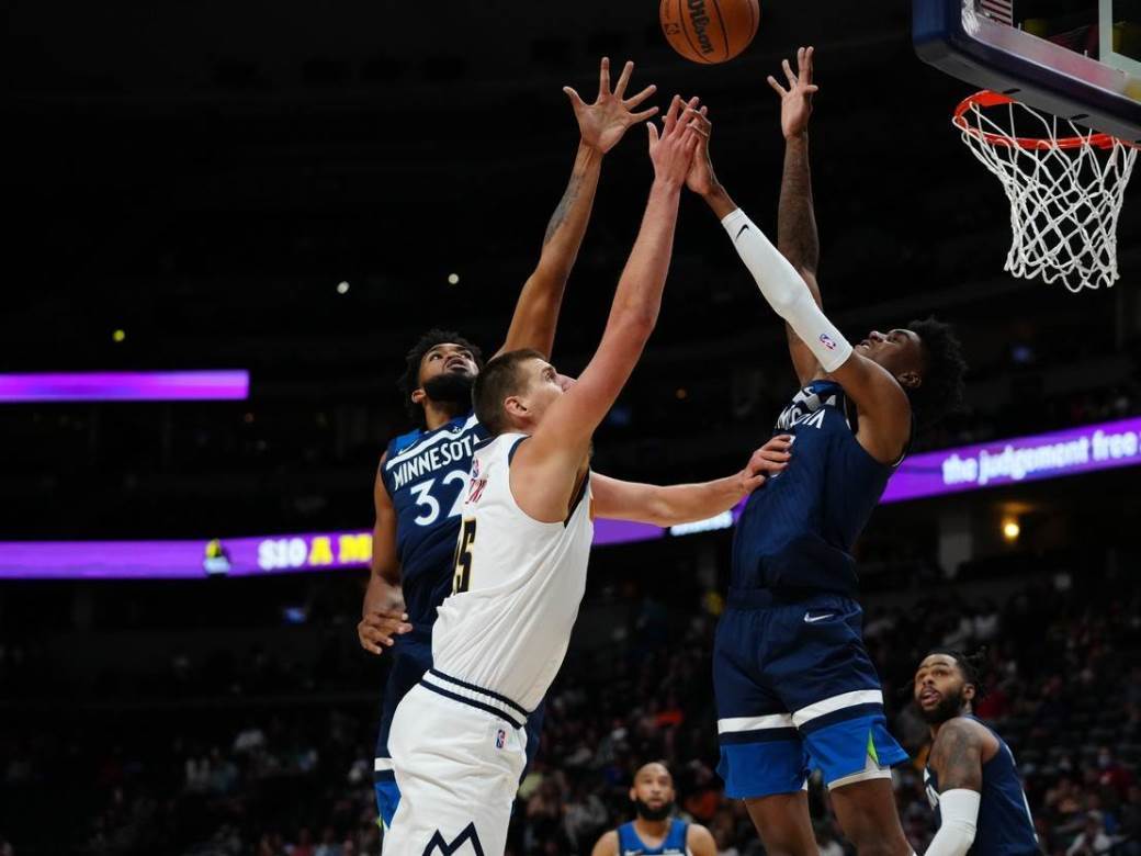  nikola jokic denver nba 