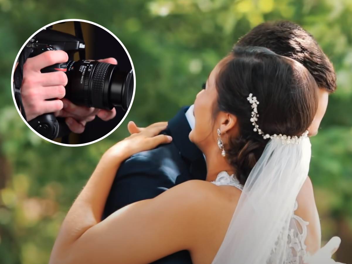  fotograf obrisao slike sa svadbe zbog 