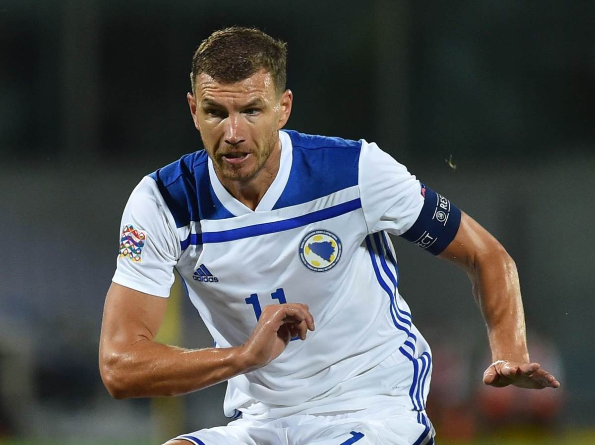  Edin Džeko oborio evropski rekord sa 39 godina 