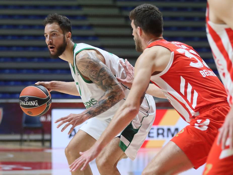 zalgiris smijenio trenera 