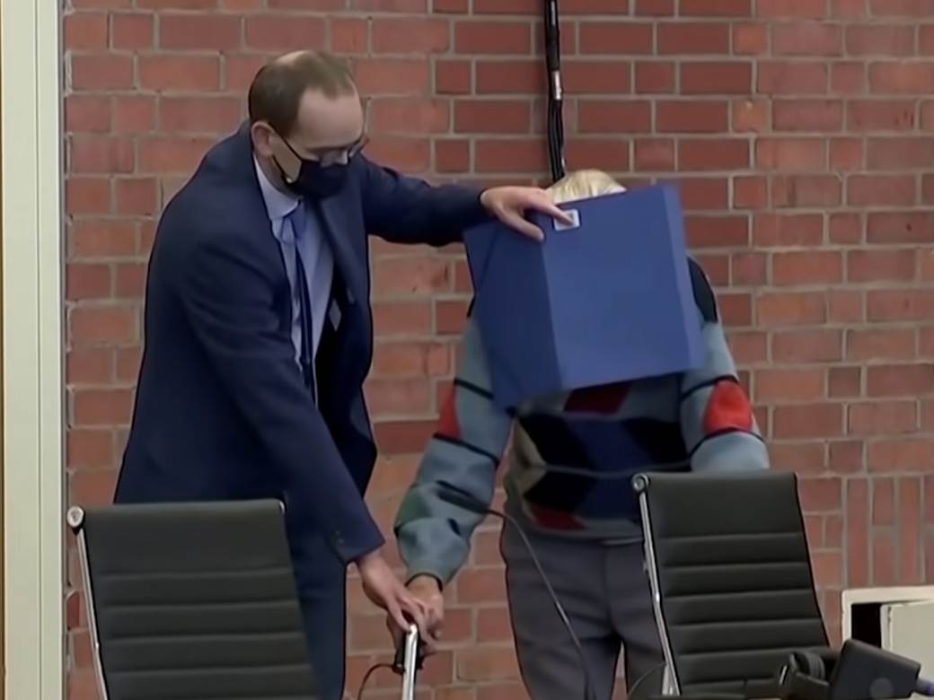  sudjenje nacisti iz drugog svjetskog rata njemacka 