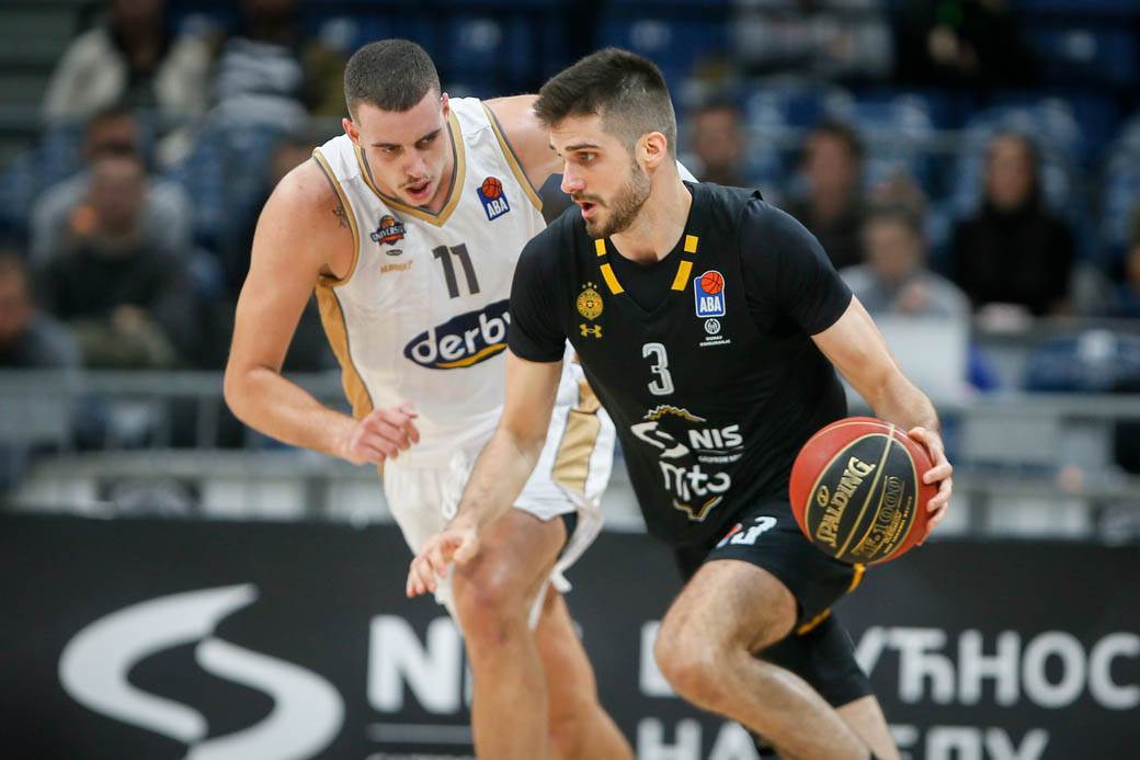  partizan pobijedio studentski centar 