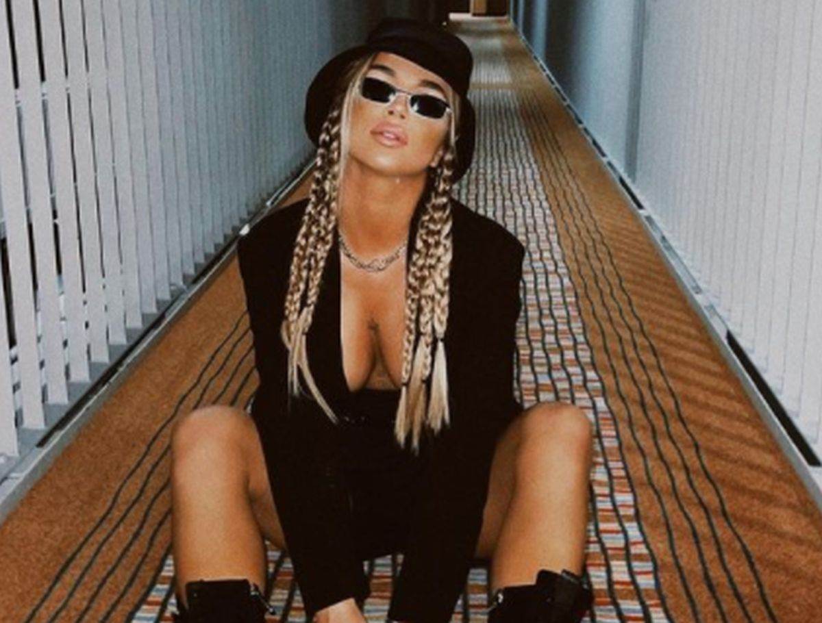  Teodora Džehverović proslavila rođendan 