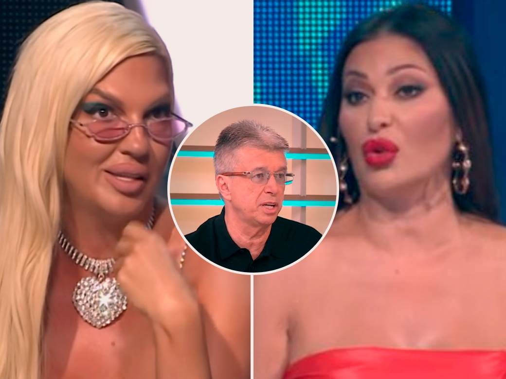  ceca sasa popovic karleusa  