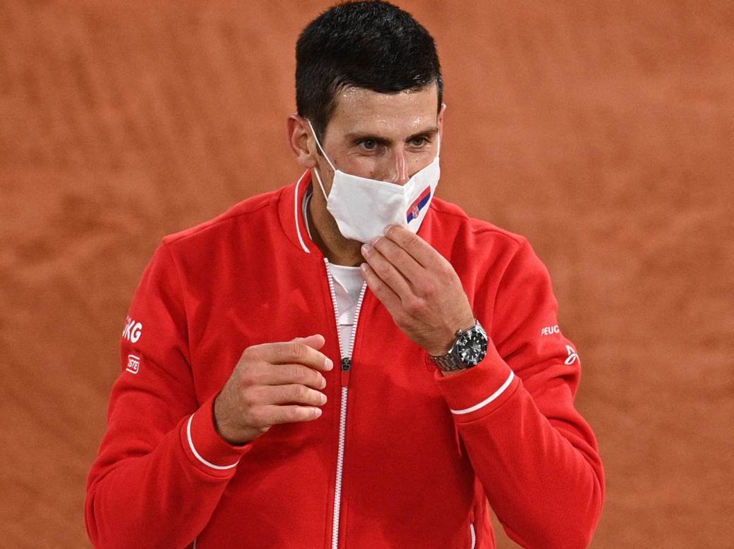  novak djokovic australian open vakcina 