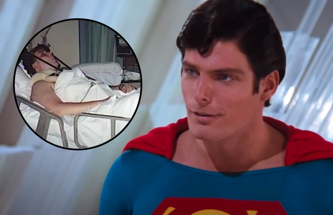  supermen kristofer riv zivot 