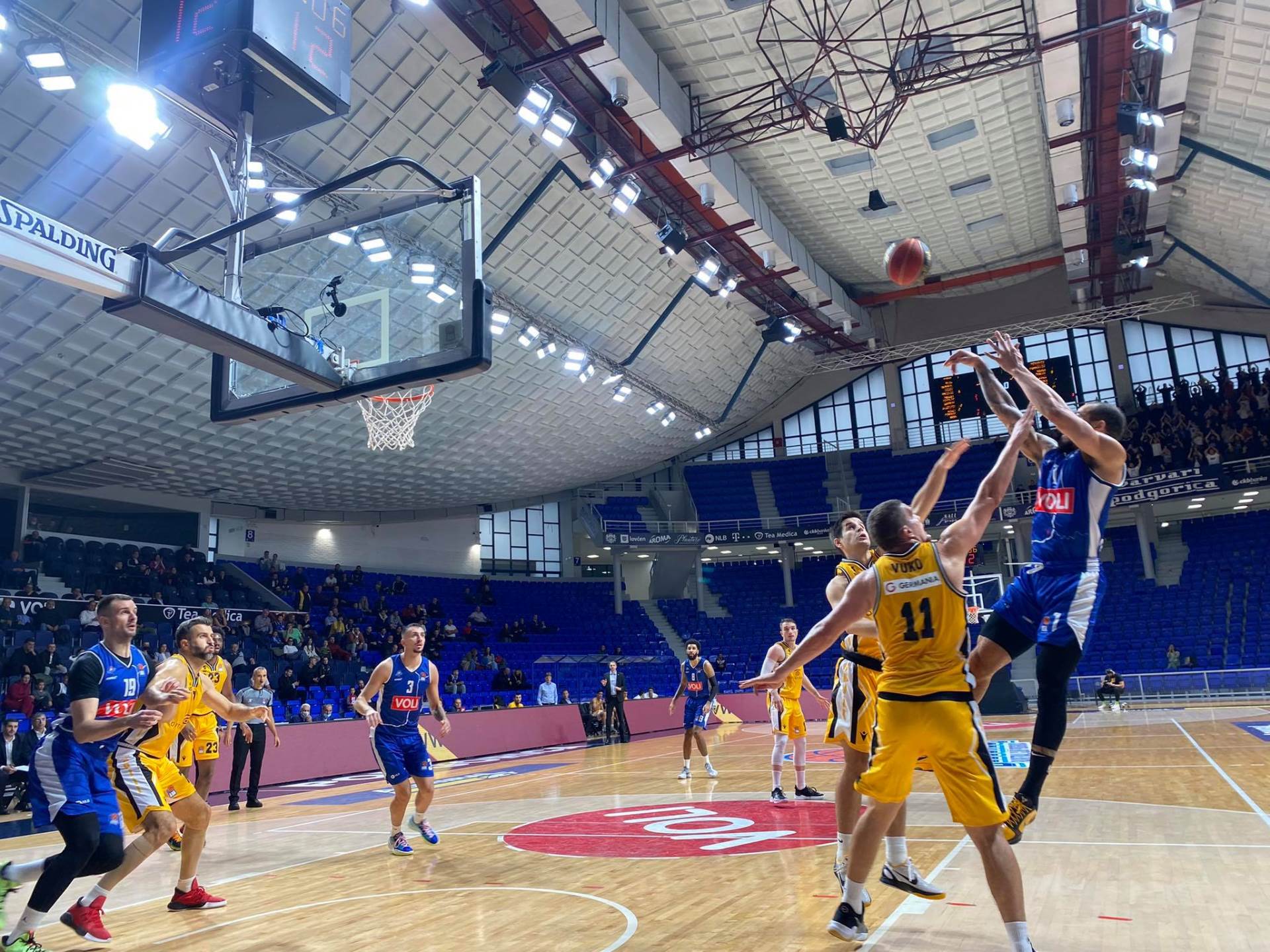  ulm savladao buducnost u moraci 