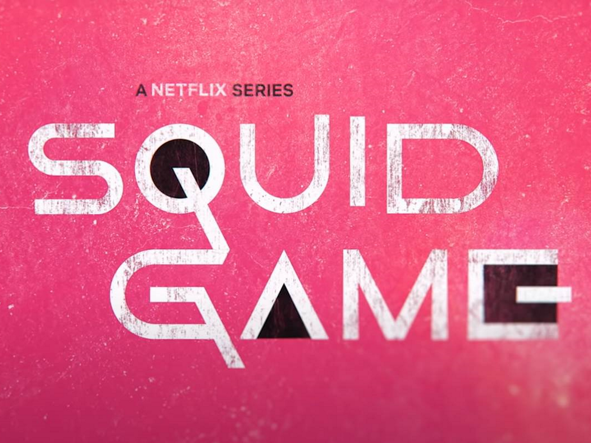  squid game serija 