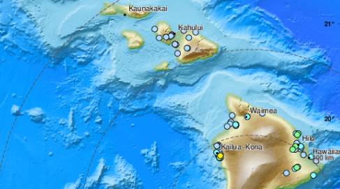  zemljotres na havajima 