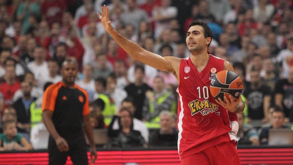  STIGAO JE: Kostas Slukas je kod kuće 