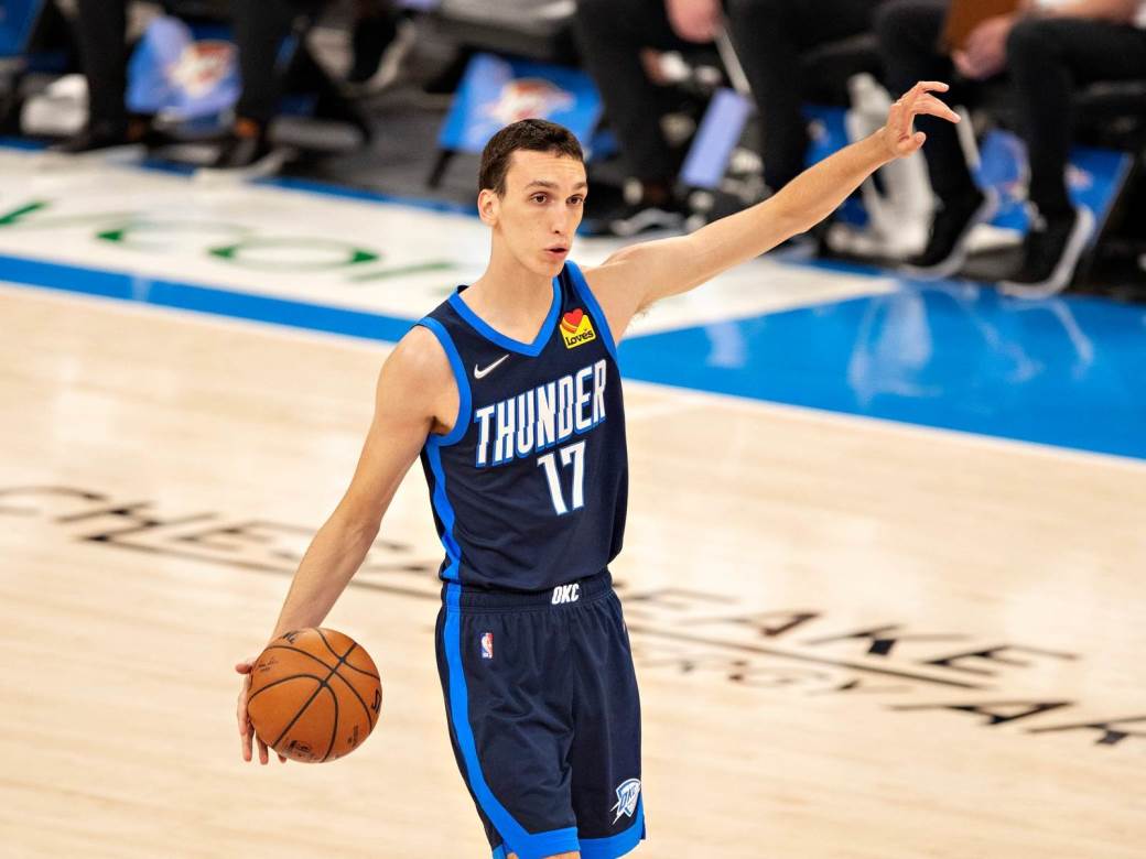  aleksej pokusevski nba starter 