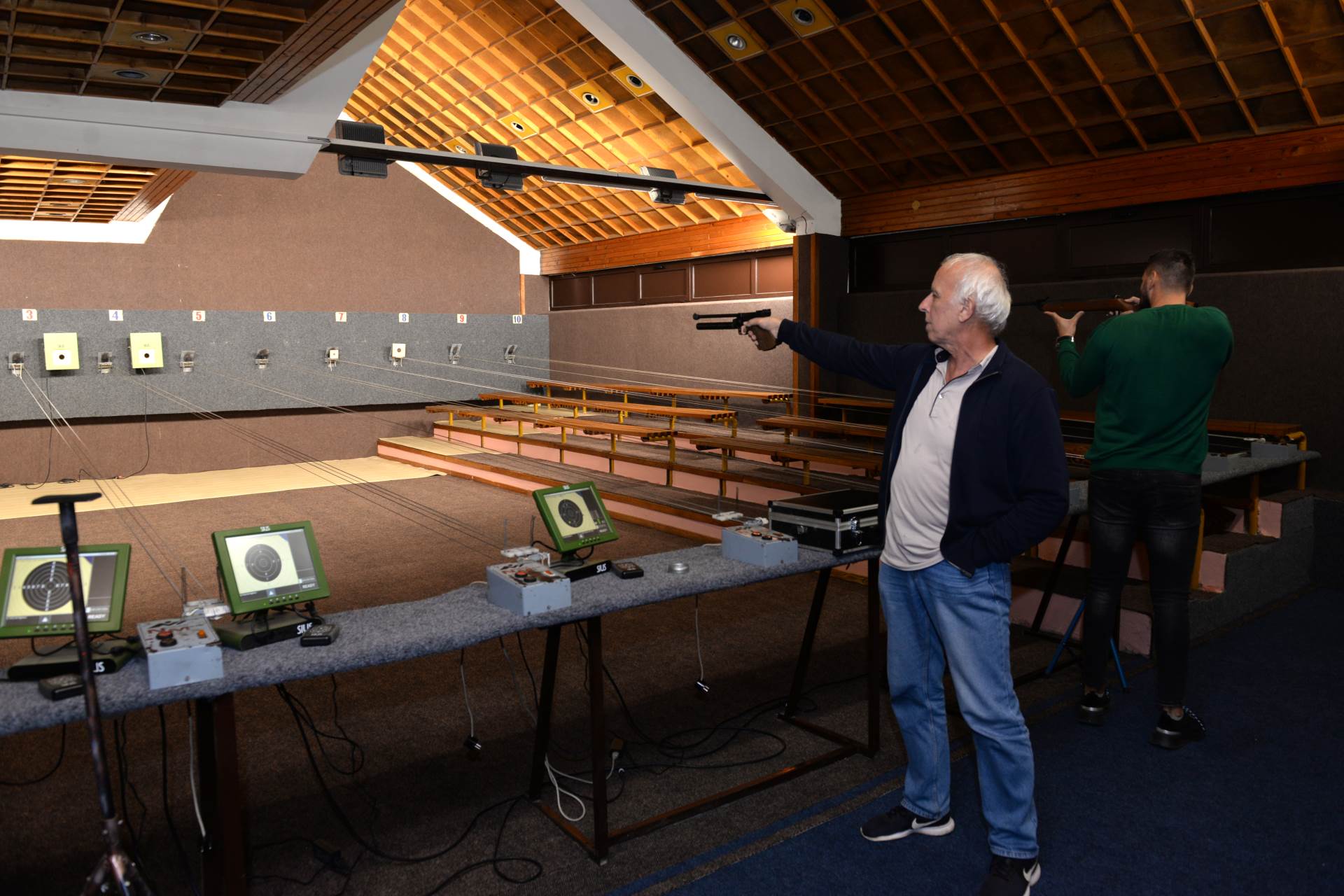  Završeni radovi na uređenju objekta Streljačkog centra "Ljubović" 