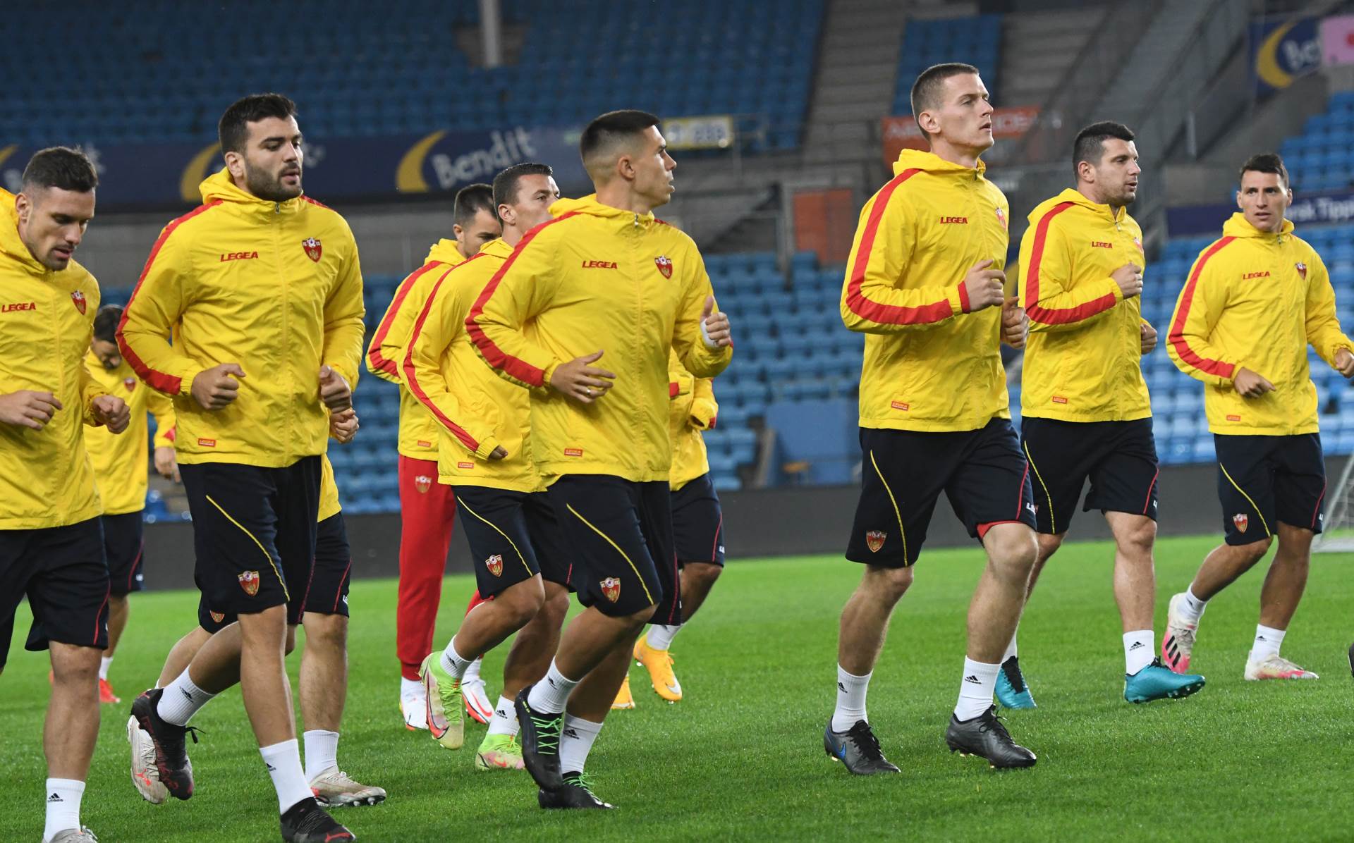  U Bukureštu bez Marušića i Hakšabanovića 