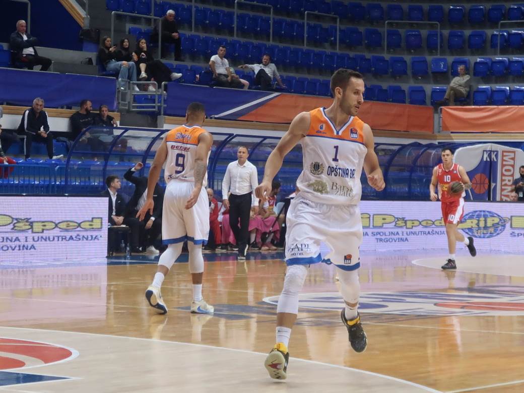  Vladimir Mihailovic  ispisao istoriju ABA lige 