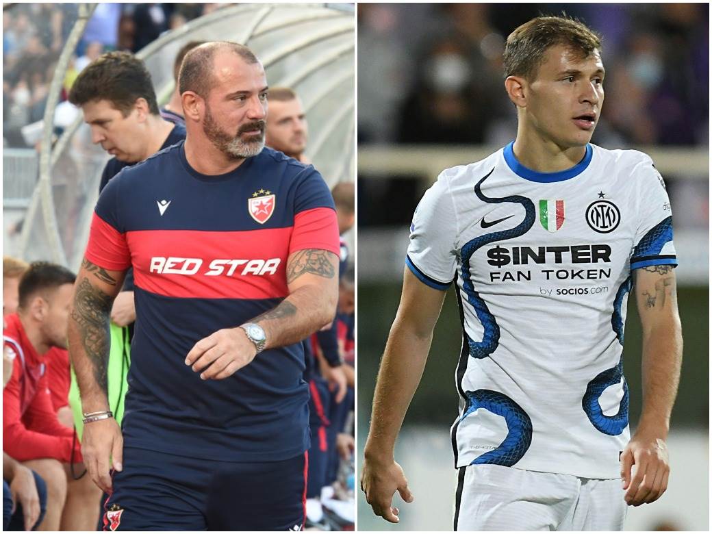  Nikolo Barela idol dejan stankovic 