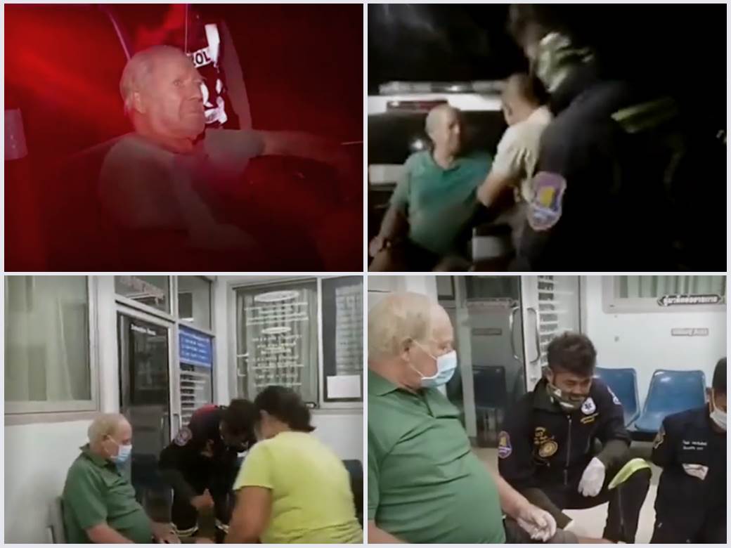  holandjanin se izgubio na tajlandu  