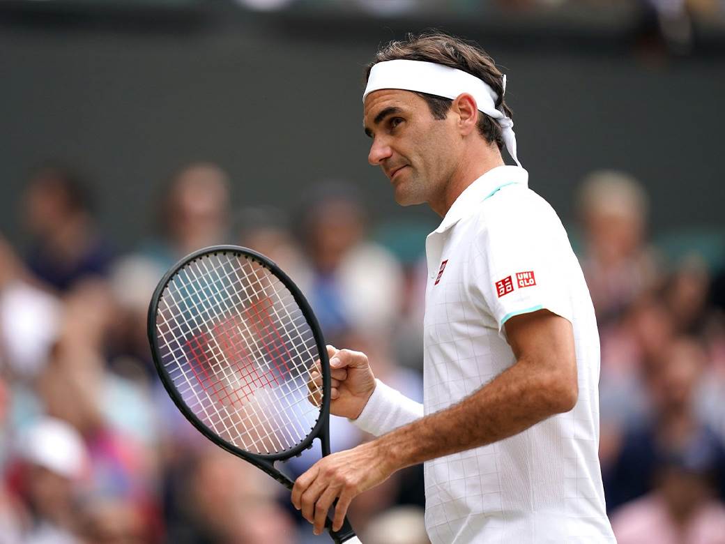  Rodžer Federer sve bliže penziji 