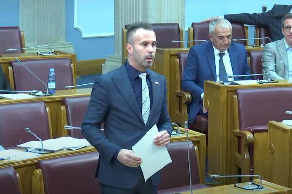  Bogdanović neće da sarađuje ako neko krene sa DPS-om 