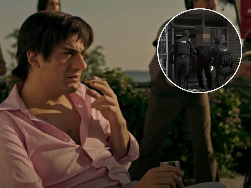  fil toma piraterija uhapsen zbog dijeljenja linka na kojem je film toma 