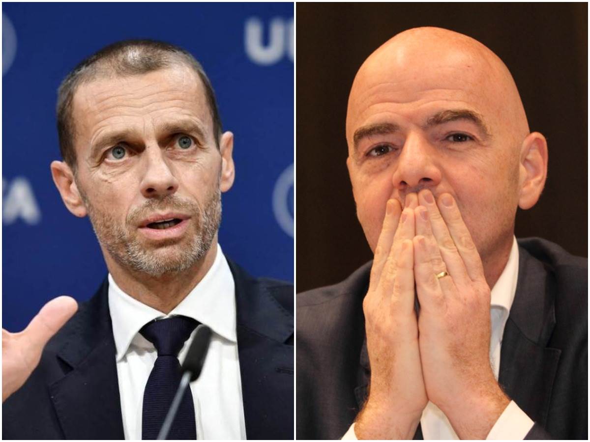 ŠTA RADITE? UEFA PRIJETI FIFA DA UPROPASTI MUNDIJAL: Otkriveni detalji - Pripreme igrača za Katar će trajati 7 DANA! 