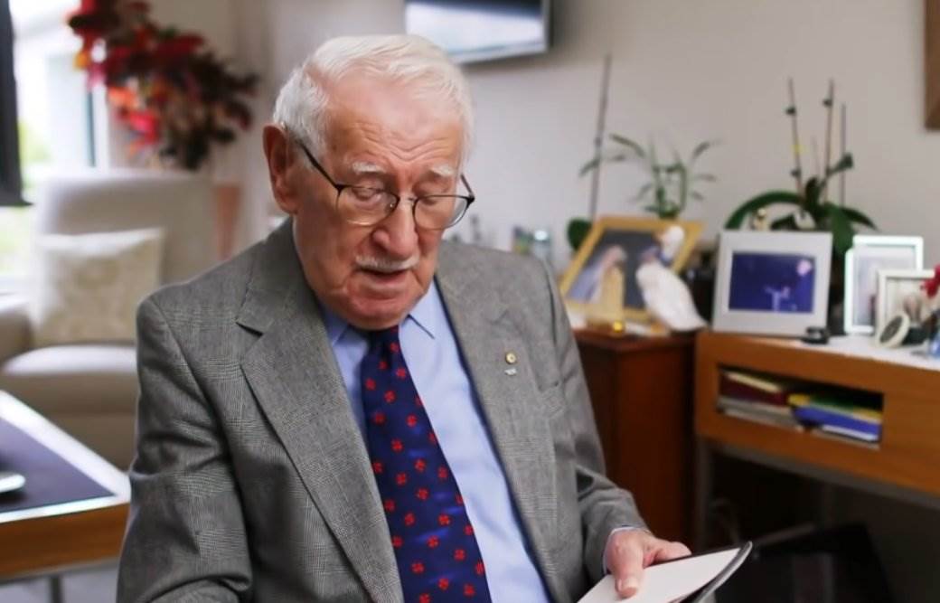  umro covjek koji je prezivio ausvic i 4 logora u njemackoj 