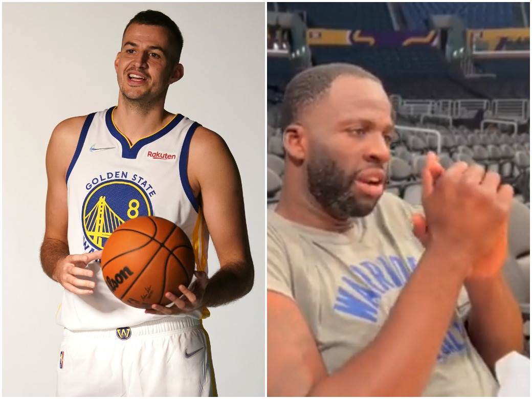  nemanja bjelica nba dremojnd grin potezi 