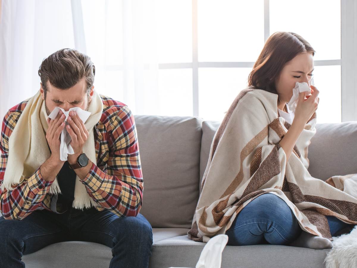  kada se mogu najvise dobiti grip prehlada 