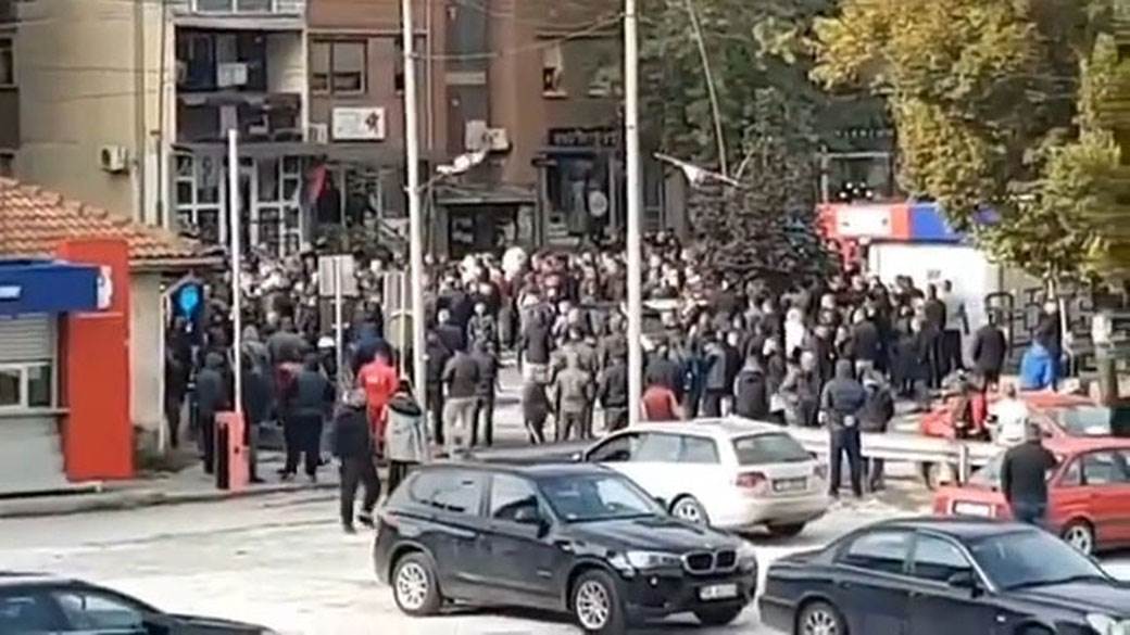  DF osudio akciju policije Kosova 