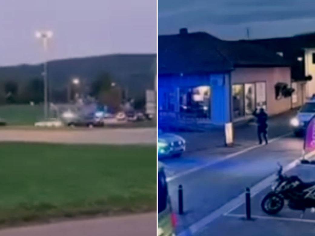  napad lukom i strijelom u norveškoj 