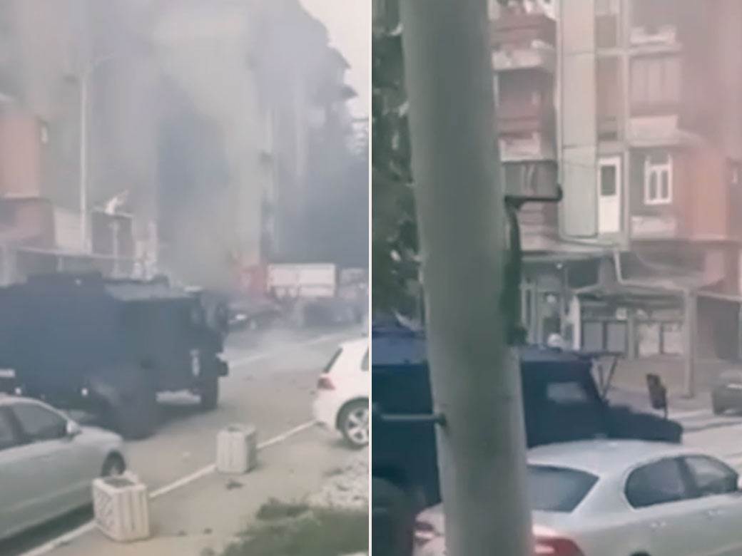  napad na srbe na kosovu 