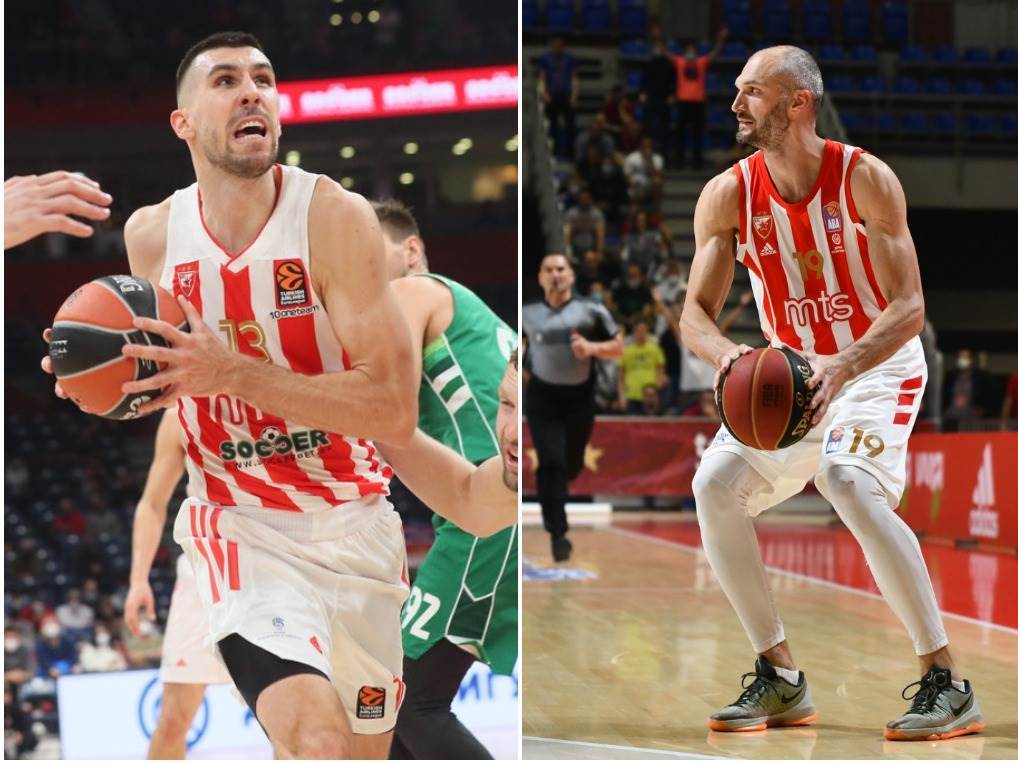  kk crvena zvezda  