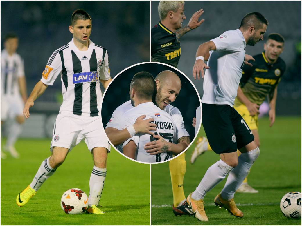  marko zivkovic vratio se u humsku dao prvi gol 