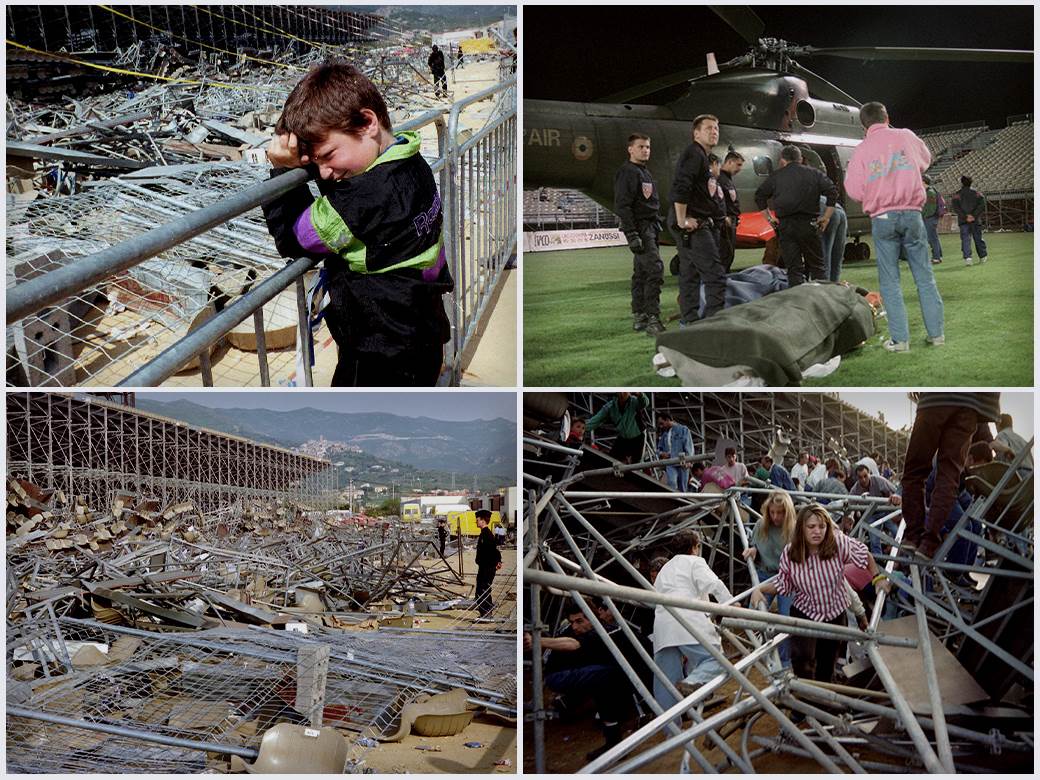  5 maj bez fudbalske utakmice u francuskoj zbog tragedije 